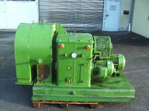 Second First GmbH Schubzentrifuge Escher Wyss EW360/2 Second First GmbH Schubzentrifuge Kraus Maffai SZ43