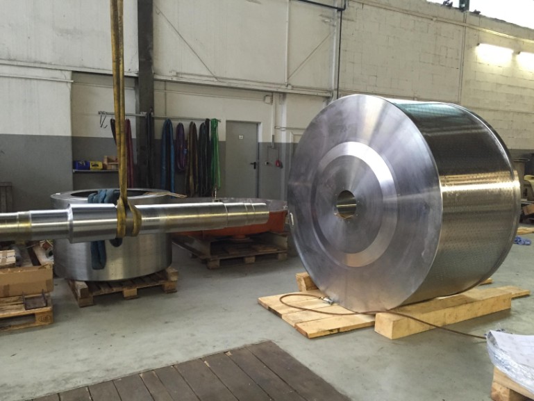 Second First GmbH Krauss Maffei  Ersatzteil 2050 Second First GmbH Krauss Maffei  Ersatzteil 2050