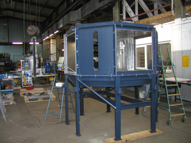 Second First GmbH Tellertrockner Krauss Maffei TTB 20/5 Second First GmbH Tellertrockner Krauss Maffei TTB 20/5